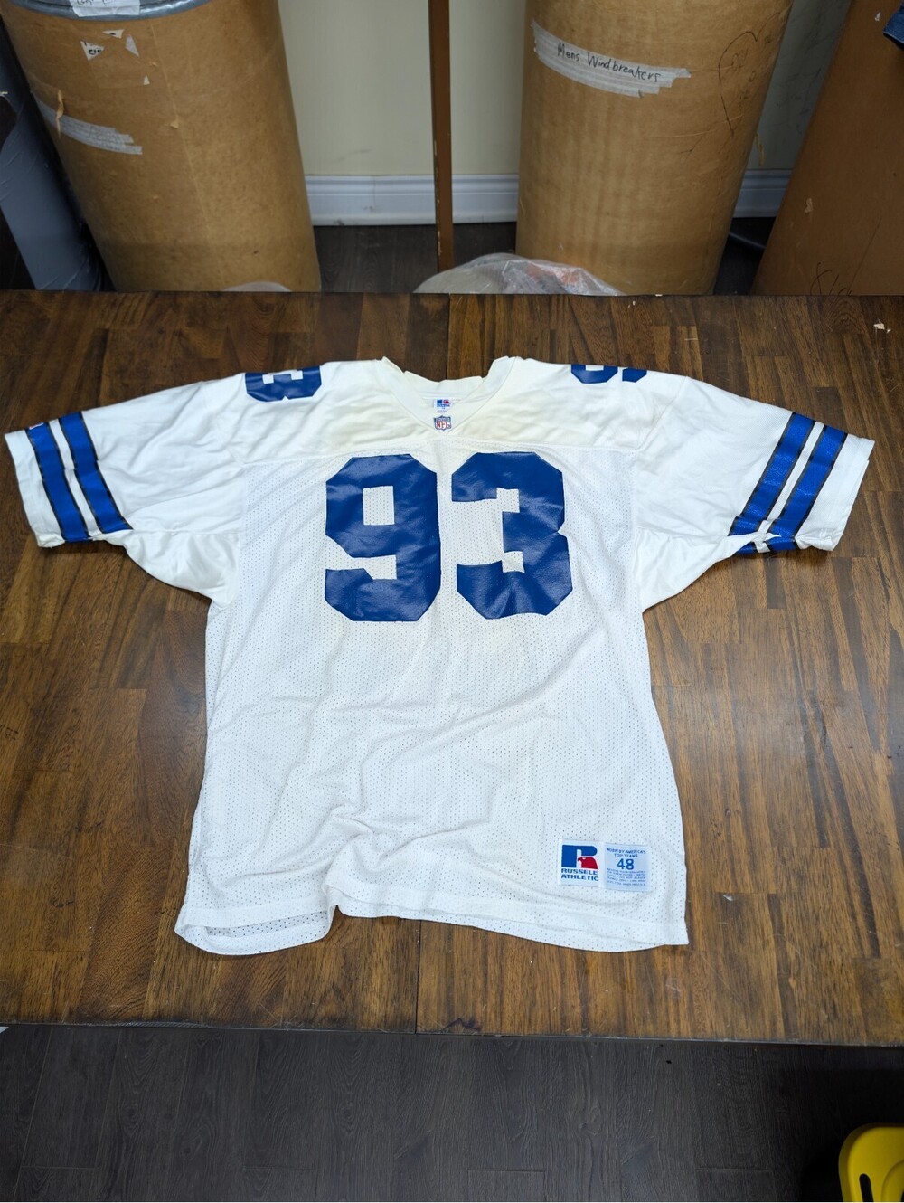 Vintage San Diego Chargers Alworth Mens Jersey 48